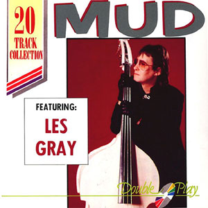 Mud featuring Les Gray CD cover